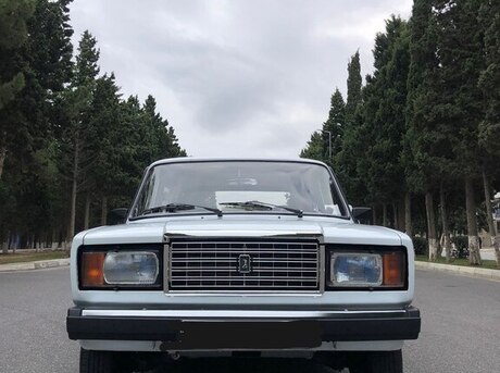 LADA (VAZ) 2107