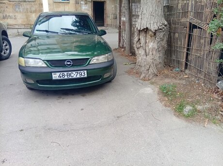 Opel Vectra