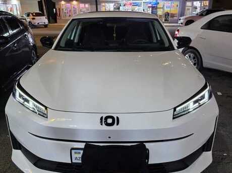 Changan Qiyuan A05