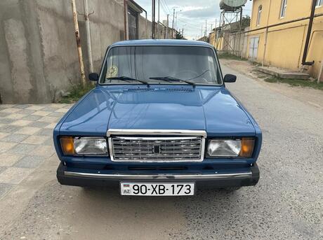 LADA (VAZ) 2107