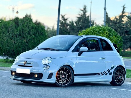 Abarth 500