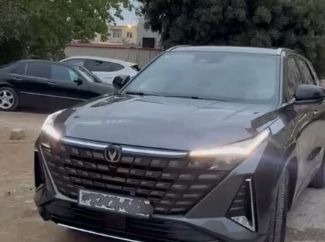 Changan Uni-Z