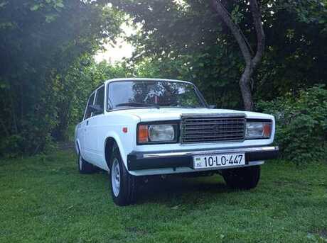 LADA (VAZ) 2107