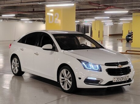 Chevrolet Cruze