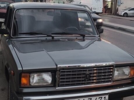 LADA (VAZ) 2107