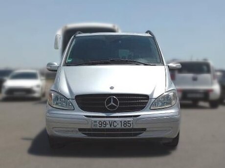 Mercedes Viano