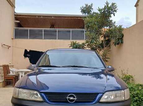 Opel Vectra