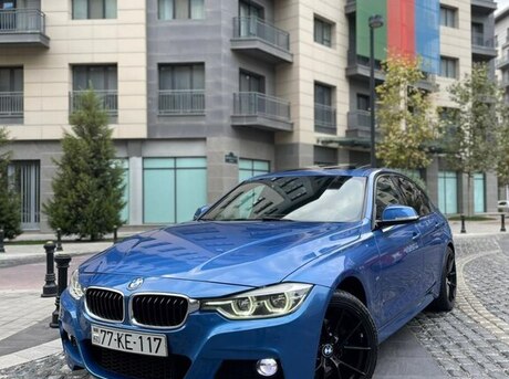 BMW 320 2017