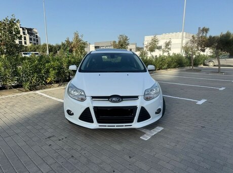 Ford Focus 2014
