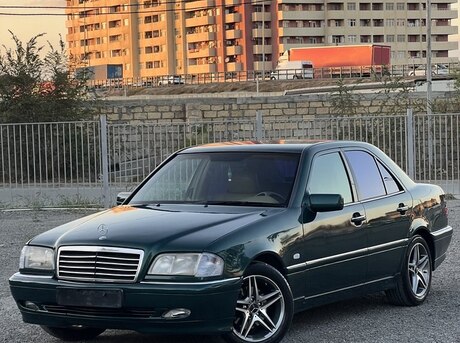Mercedes C 240 1997