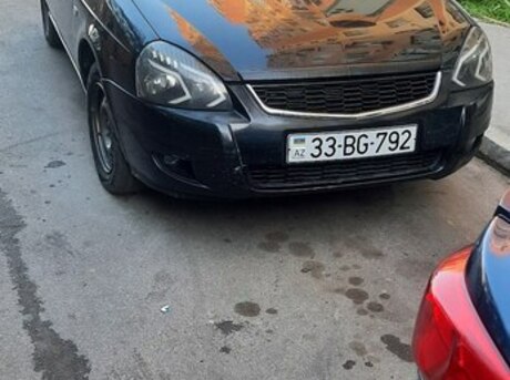 LADA (VAZ) Priora 2013
