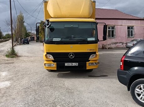 Mercedes Atego 816 2008