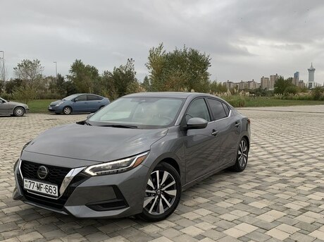 Nissan Sentra 2020