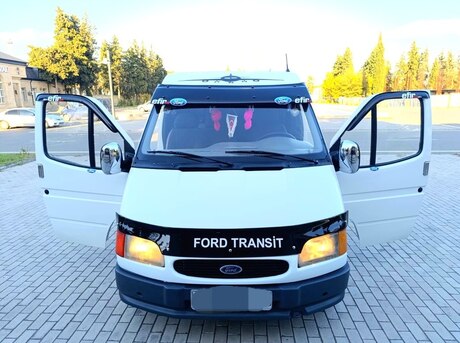 Ford Transit 1999