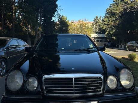 Mercedes E 280 1998