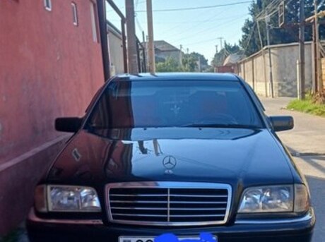 Mercedes C 220 1998