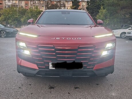 Jetour Dashing 2022