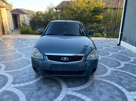 LADA (VAZ) Priora 2015