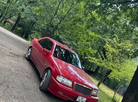 Mercedes C 240 2000