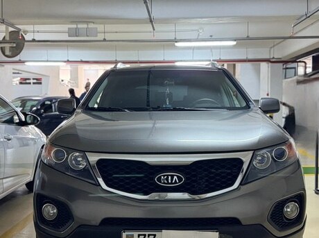 Kia Sorento 2010
