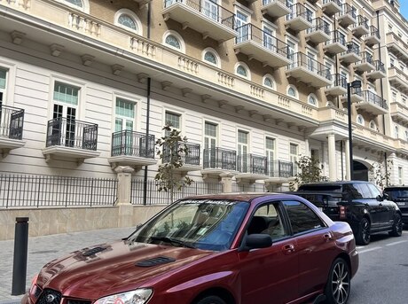 Subaru Impreza 2007