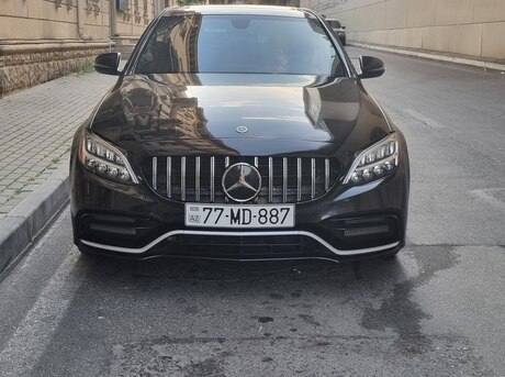 Mercedes C 300 2019