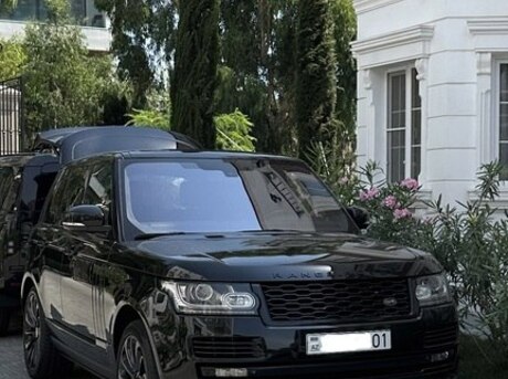 Land Rover Range Rover 2013