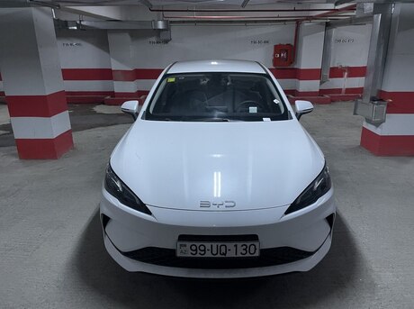 BYD  2025