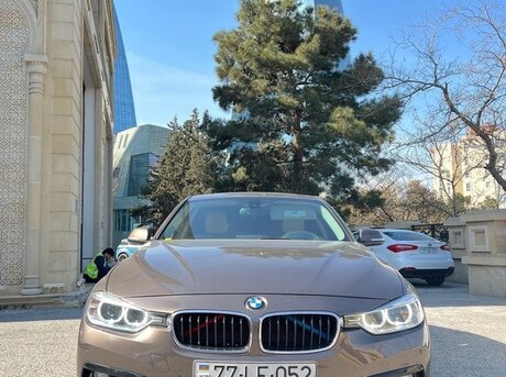 BMW 328 2013