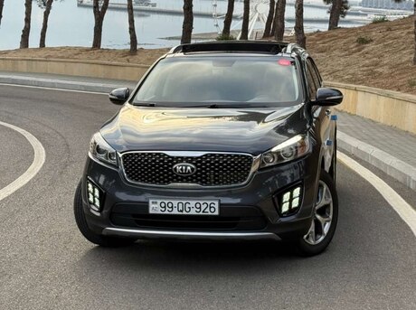 Kia Sorento 2016