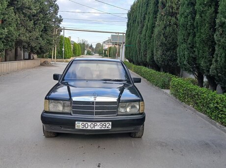 Mercedes 190 1992
