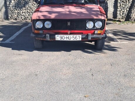 LADA (VAZ) 2106 1990