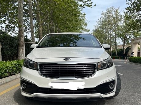 Kia Carnival 2015