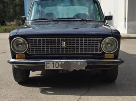 LADA (VAZ) 21011 1976