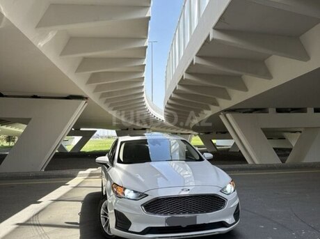 Ford Fusion (North America) 2019