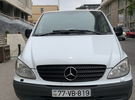 Mercedes Vito 2007