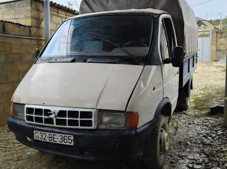 GAZ 2705-757 2002