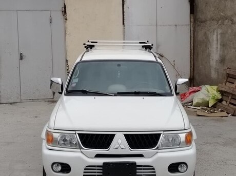 Mitsubishi Nativa 2006