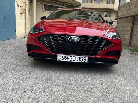 Hyundai Sonata 2020