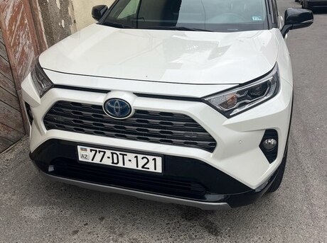 Toyota RAV4 2020
