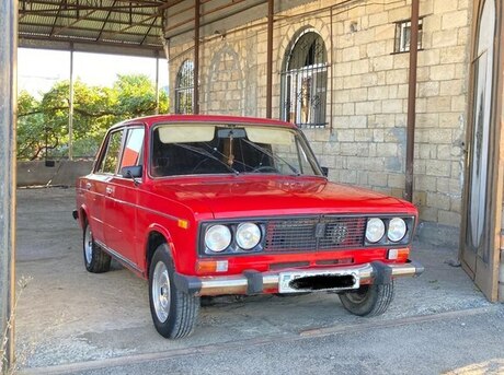 LADA (VAZ) 2106 1995