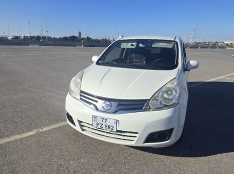 Nissan Note 2011