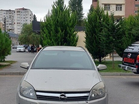 Opel Astra 2006