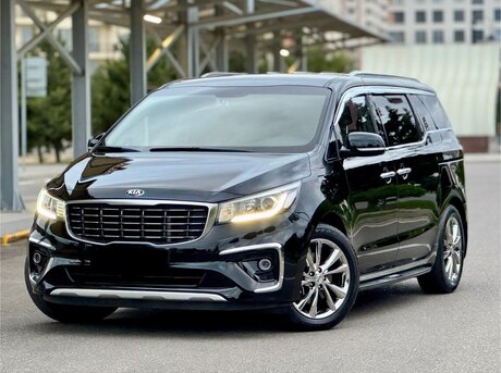 Kia Carnival 2018