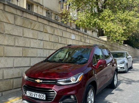 Chevrolet Trax 2016