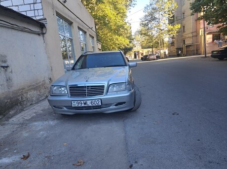 Mercedes C 200 1998