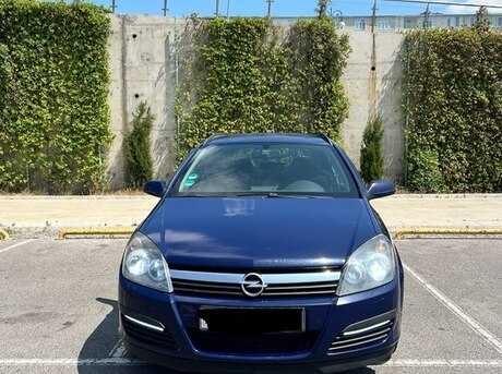 Opel Astra 2006
