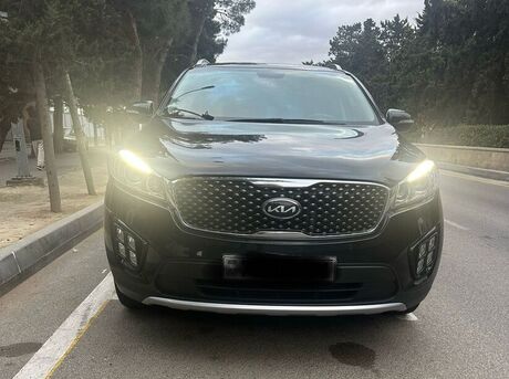 Kia Sorento 2014