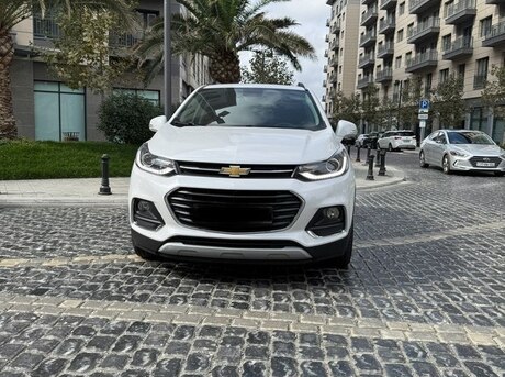 Chevrolet Trax 2018