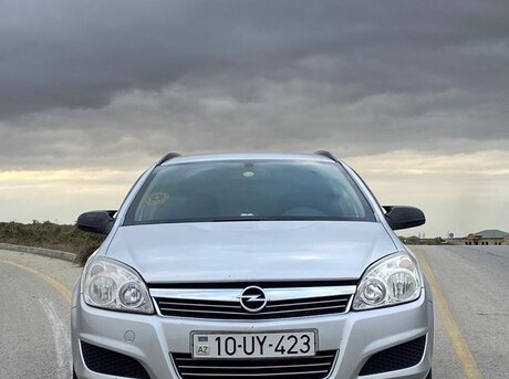 Opel Astra 2008